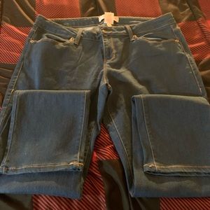 No boundaries juniors size 17 jeggings